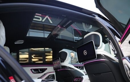 Mercedes-Benz S-Класс, 2026 год, 27 690 000 рублей, 29 фотография