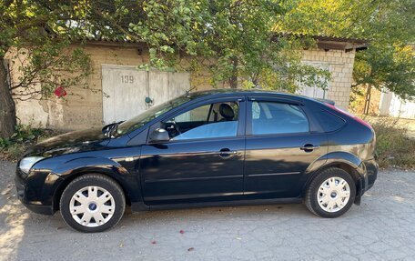 Ford Focus II рестайлинг, 2006 год, 365 000 рублей, 2 фотография