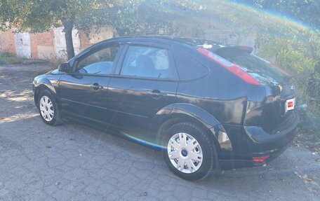 Ford Focus II рестайлинг, 2006 год, 365 000 рублей, 3 фотография