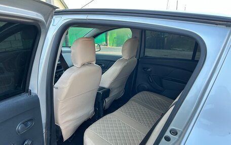 Renault Sandero II рестайлинг, 2014 год, 570 000 рублей, 3 фотография