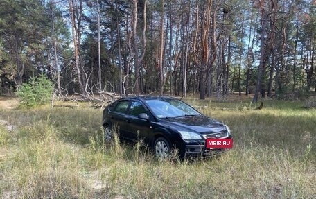 Ford Focus II рестайлинг, 2006 год, 365 000 рублей, 6 фотография