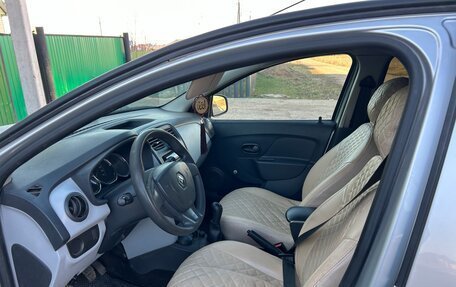 Renault Sandero II рестайлинг, 2014 год, 570 000 рублей, 4 фотография