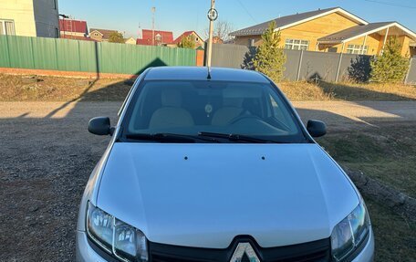 Renault Sandero II рестайлинг, 2014 год, 570 000 рублей, 5 фотография