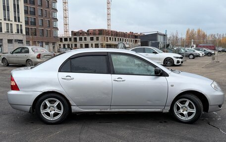 Toyota Corolla, 2004 год, 310 000 рублей, 6 фотография