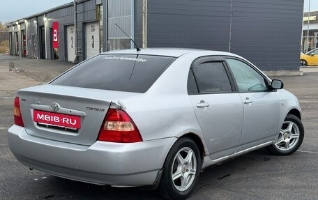 Toyota Corolla, 2004 год, 310 000 рублей, 5 фотография