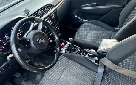 KIA Rio IV, 2017 год, 550 000 рублей, 7 фотография