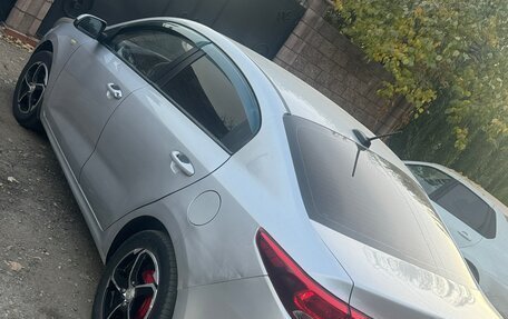 KIA Rio IV, 2017 год, 550 000 рублей, 3 фотография