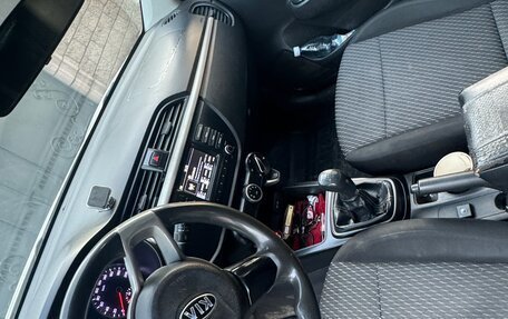 KIA Rio IV, 2017 год, 550 000 рублей, 6 фотография