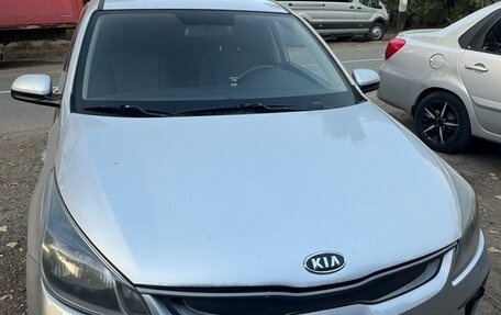 KIA Rio IV, 2017 год, 550 000 рублей, 5 фотография