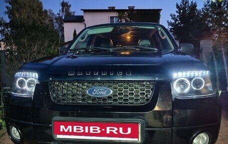 Ford Maverick, 2006 год, 590 000 рублей, 10 фотография