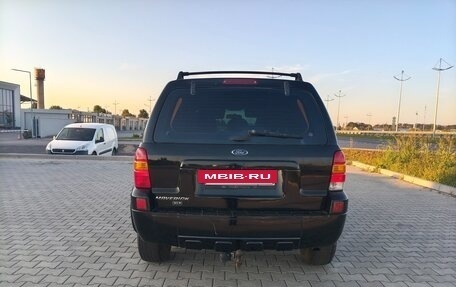 Ford Maverick, 2006 год, 590 000 рублей, 13 фотография