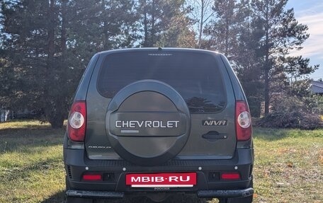 Chevrolet Niva I рестайлинг, 2012 год, 550 000 рублей, 5 фотография
