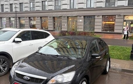 Ford Focus II рестайлинг, 2010 год, 600 000 рублей, 2 фотография