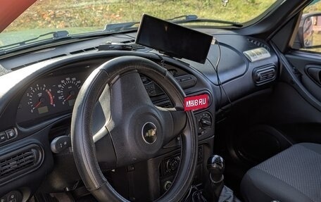 Chevrolet Niva I рестайлинг, 2012 год, 550 000 рублей, 9 фотография