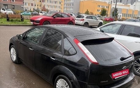 Ford Focus II рестайлинг, 2010 год, 600 000 рублей, 4 фотография