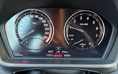 BMW X1, 2018 год, 2 890 000 рублей, 5 фотография