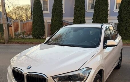 BMW X1, 2018 год, 2 890 000 рублей, 4 фотография