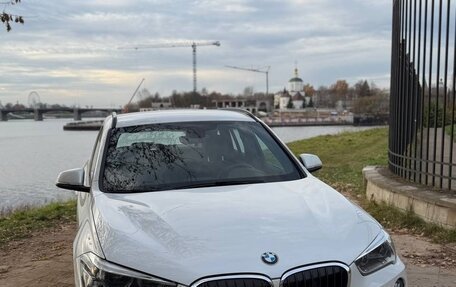 BMW X1, 2018 год, 2 890 000 рублей, 9 фотография