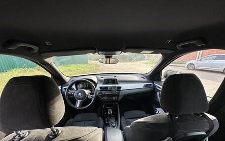 BMW X1, 2018 год, 2 890 000 рублей, 12 фотография