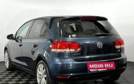 Volkswagen Golf VII рестайлинг, 2011 год, 700 000 рублей, 8 фотография