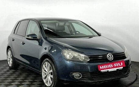 Volkswagen Golf VII рестайлинг, 2011 год, 700 000 рублей, 4 фотография