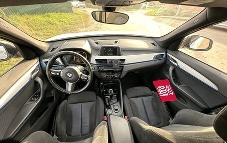 BMW X1, 2018 год, 2 890 000 рублей, 10 фотография