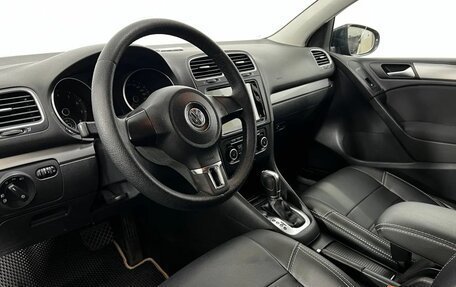 Volkswagen Golf VII рестайлинг, 2011 год, 700 000 рублей, 10 фотография