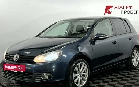 Volkswagen Golf VII рестайлинг, 2011 год, 700 000 рублей, 2 фотография