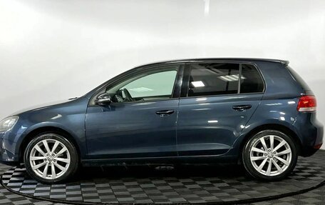 Volkswagen Golf VII рестайлинг, 2011 год, 700 000 рублей, 9 фотография