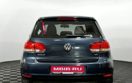 Volkswagen Golf VII рестайлинг, 2011 год, 700 000 рублей, 7 фотография