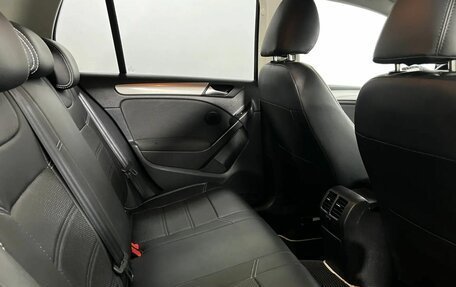 Volkswagen Golf VII рестайлинг, 2011 год, 700 000 рублей, 12 фотография