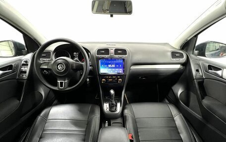 Volkswagen Golf VII рестайлинг, 2011 год, 700 000 рублей, 14 фотография