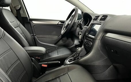 Volkswagen Golf VII рестайлинг, 2011 год, 700 000 рублей, 13 фотография