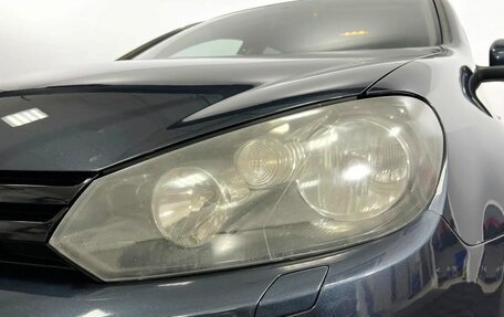 Volkswagen Golf VII рестайлинг, 2011 год, 700 000 рублей, 18 фотография