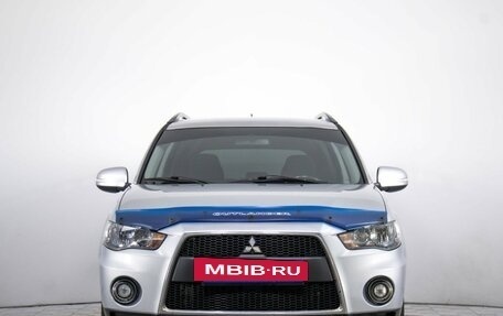 Mitsubishi Outlander III рестайлинг 3, 2011 год, 1 249 000 рублей, 3 фотография