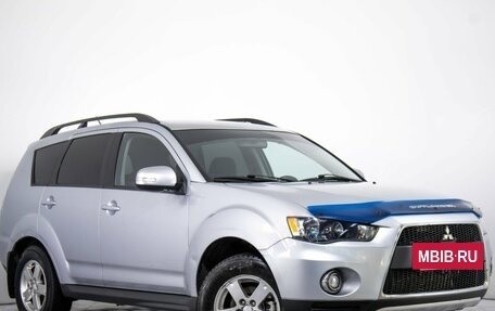 Mitsubishi Outlander III рестайлинг 3, 2011 год, 1 249 000 рублей, 2 фотография