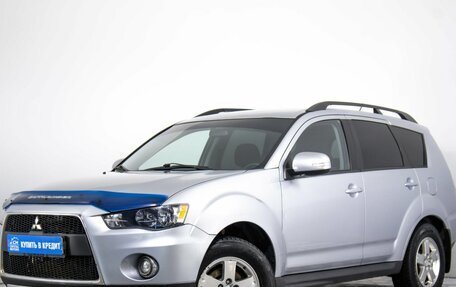 Mitsubishi Outlander III рестайлинг 3, 2011 год, 1 249 000 рублей, 4 фотография