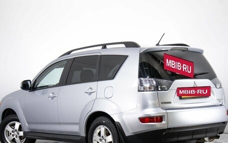 Mitsubishi Outlander III рестайлинг 3, 2011 год, 1 249 000 рублей, 5 фотография