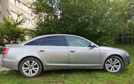 Audi A6, 2004 год, 550 000 рублей, 3 фотография