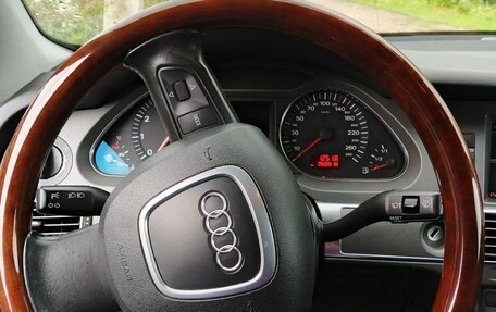 Audi A6, 2004 год, 550 000 рублей, 4 фотография