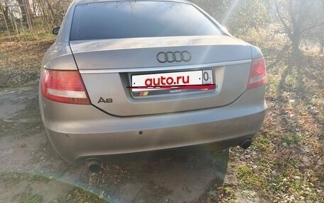 Audi A6, 2004 год, 550 000 рублей, 2 фотография