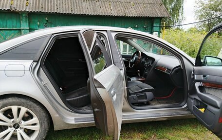 Audi A6, 2004 год, 550 000 рублей, 19 фотография
