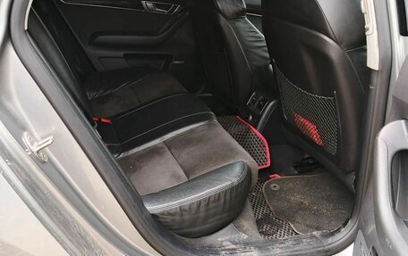 Audi A6, 2004 год, 550 000 рублей, 22 фотография