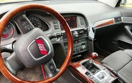 Audi A6, 2004 год, 550 000 рублей, 11 фотография