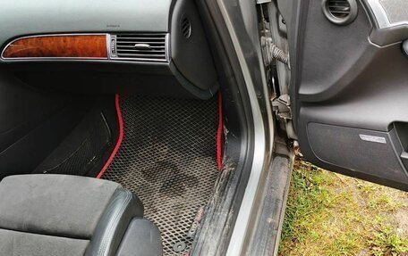 Audi A6, 2004 год, 550 000 рублей, 26 фотография