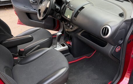 Nissan Note II рестайлинг, 2012 год, 780 000 рублей, 7 фотография