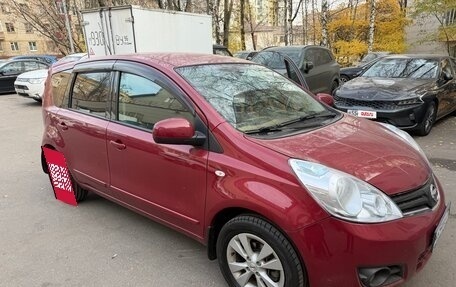 Nissan Note II рестайлинг, 2012 год, 780 000 рублей, 8 фотография