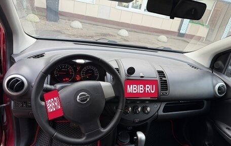 Nissan Note II рестайлинг, 2012 год, 780 000 рублей, 2 фотография