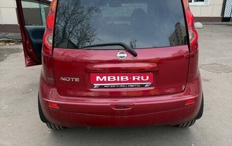 Nissan Note II рестайлинг, 2012 год, 780 000 рублей, 5 фотография