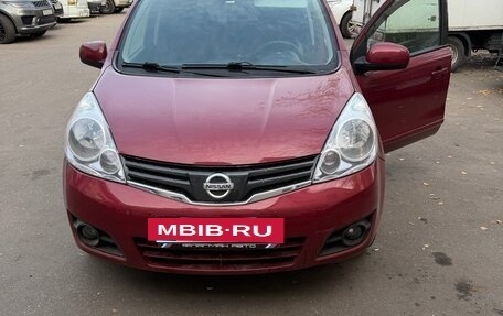 Nissan Note II рестайлинг, 2012 год, 780 000 рублей, 9 фотография